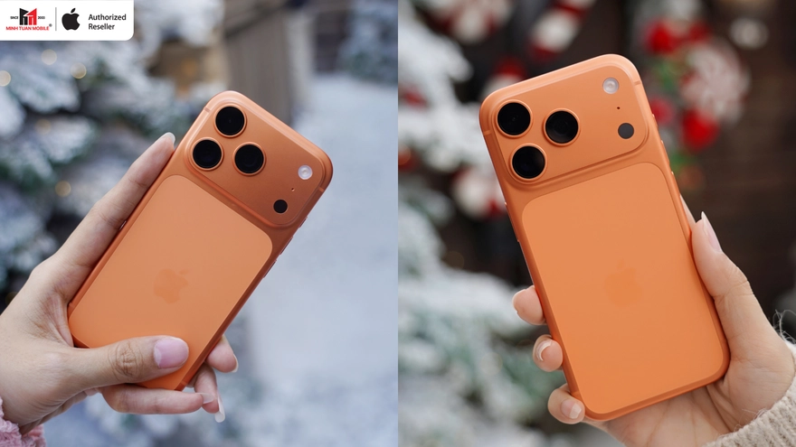 Bảng giá iPhone 17 tháng 12/2025: Giá tốt nhất cuối năm