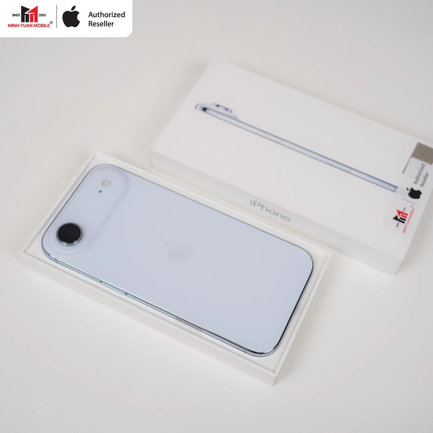 Bảng giá iPhone 17 tháng 12/2025: Giá tốt nhất cuối năm