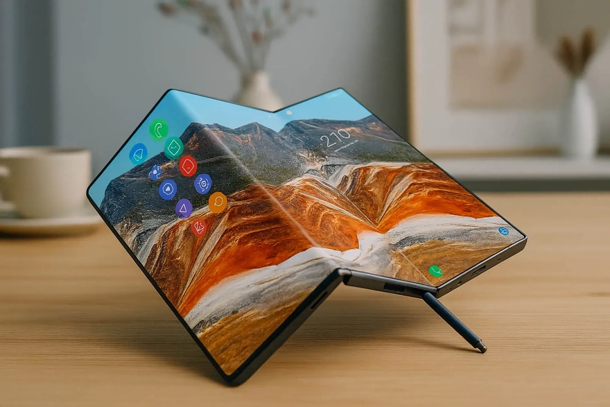 Galaxy Z TriFold hé lộ giá bán “dễ thở