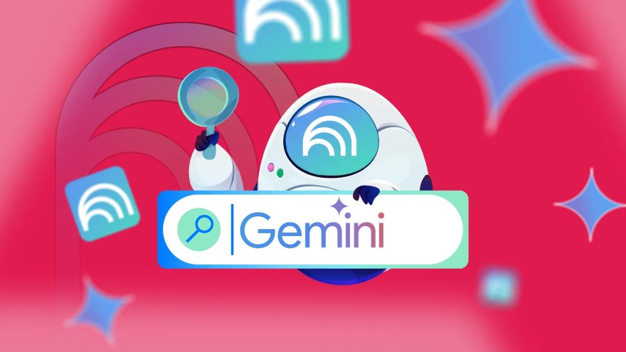 Google chuẩn bị đại tu ứng dụng Gemini