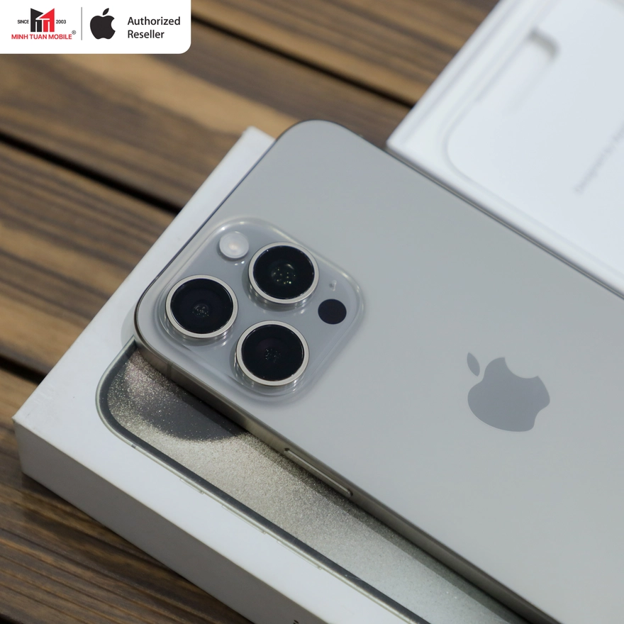 Máy cũ mua iPhone 15 Pro Max hay 