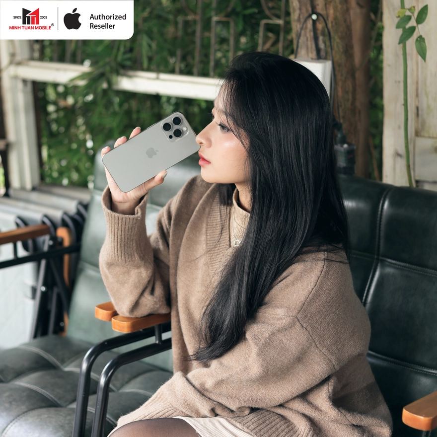 Máy cũ mua iPhone 15 Pro Max hay 