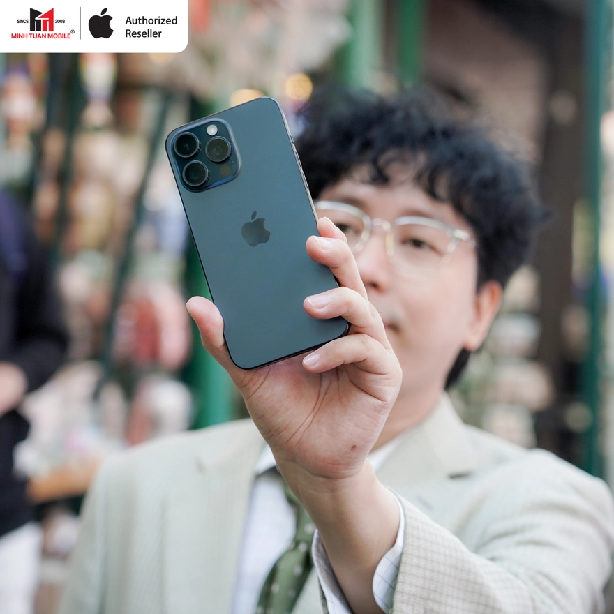 Máy cũ mua iPhone 15 Pro Max hay 