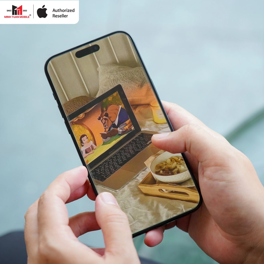 Máy cũ mua iPhone 15 Pro Max hay 