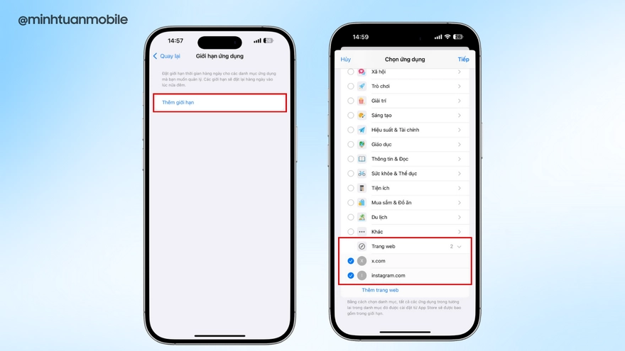 Mẹo hay chặn quảng cáo hiển thị khi lướt web trên iPhone