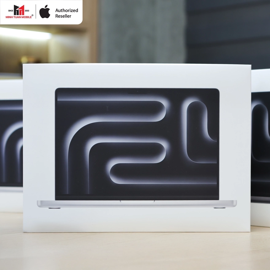 Bảng giá MacBook tháng 12/2025 tại Minh Tuấn Mobile