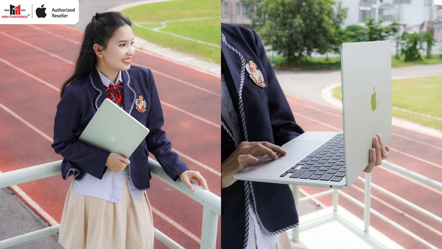 Bảng giá MacBook tháng 12/2025 tại Minh Tuấn Mobile