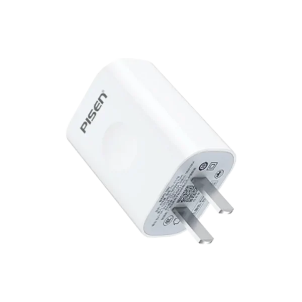 Cốc sạc Pisen 10W USB A Charger TSC134