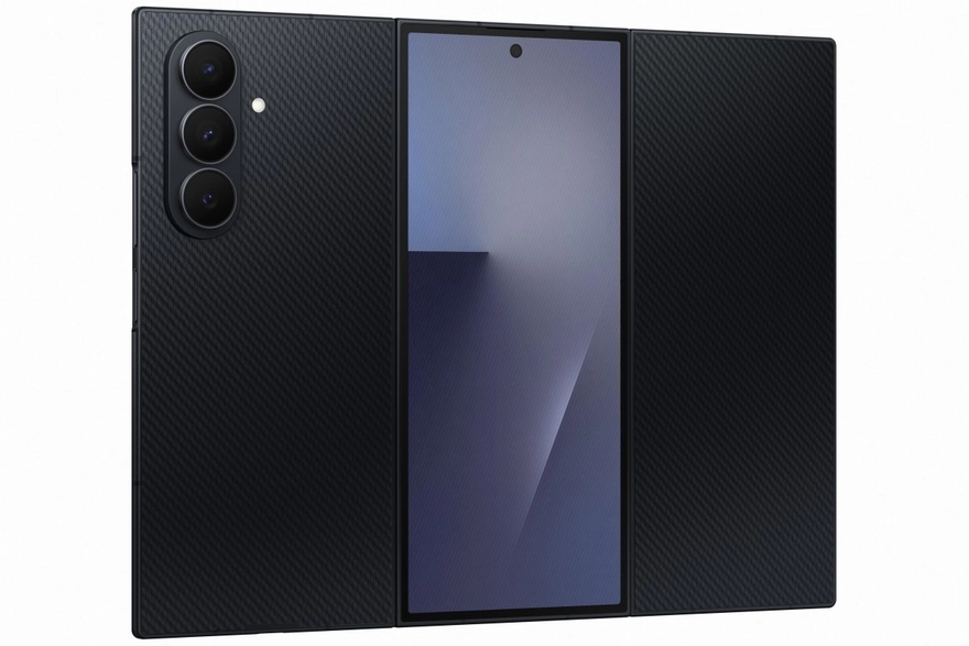 Galaxy Z TriFold ra mắt: Điện thoại gập 3 màn hình, camera 200MP