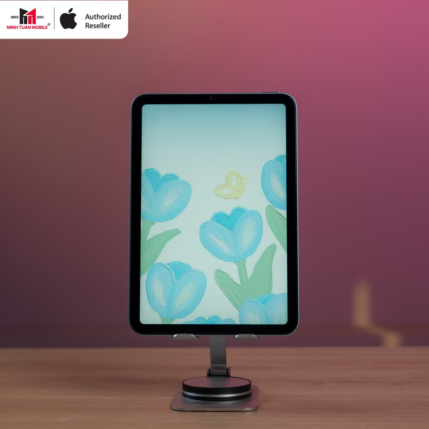 iPad mini 7 sau 1 năm: Có còn đáng mua?