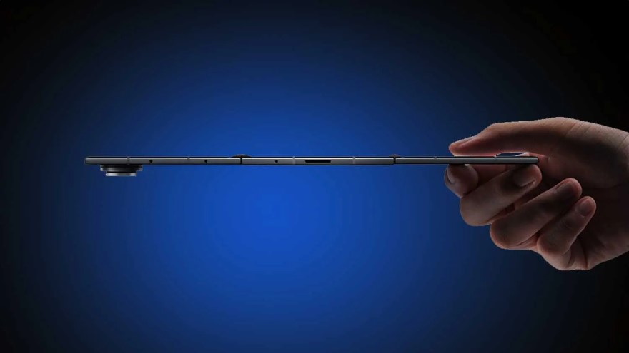 Những quốc gia nào sẽ được sở hữu Galaxy Z TriFold