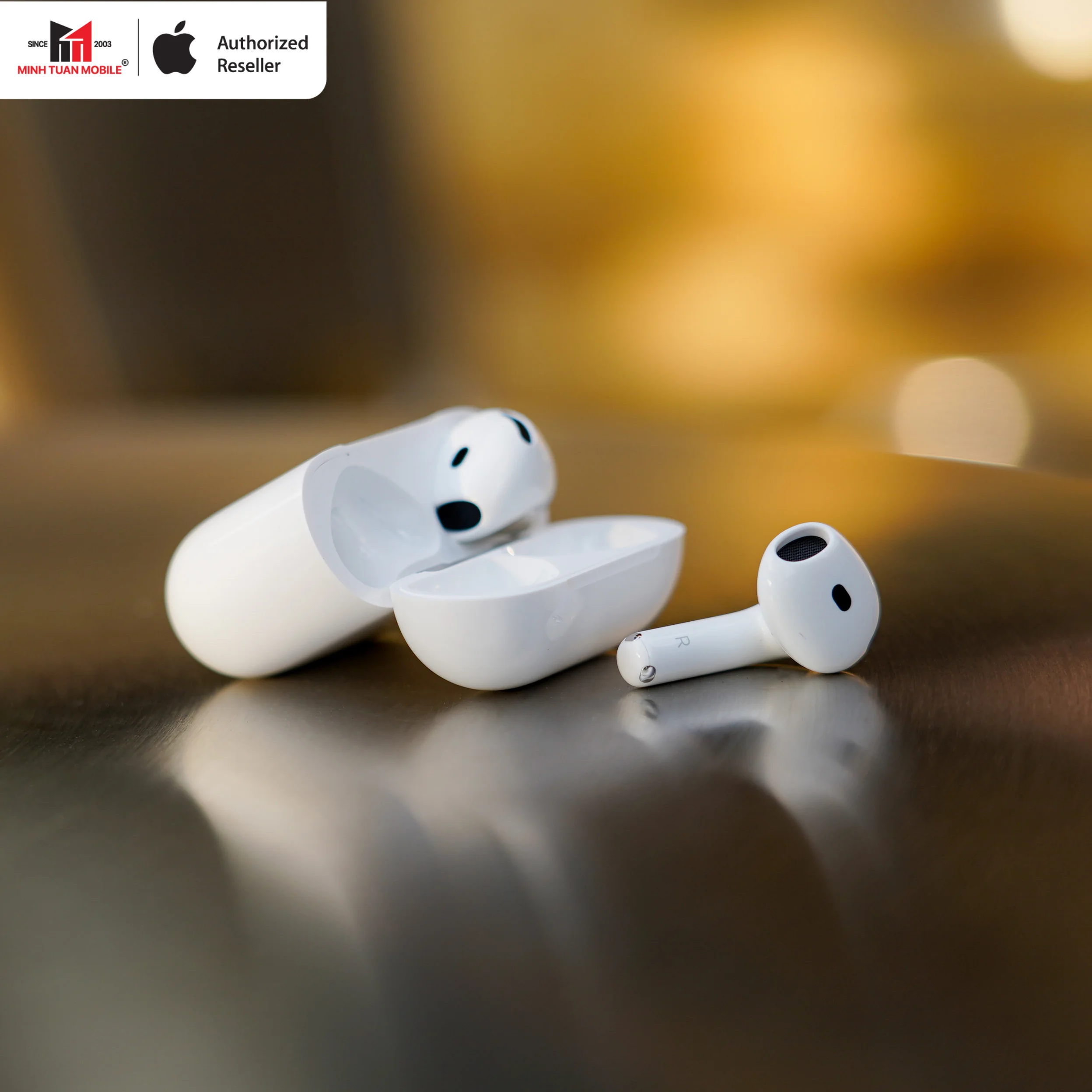 Cập nhật bảng giá AirPods mùa cuối năm tại Minh Tuấn Mobile