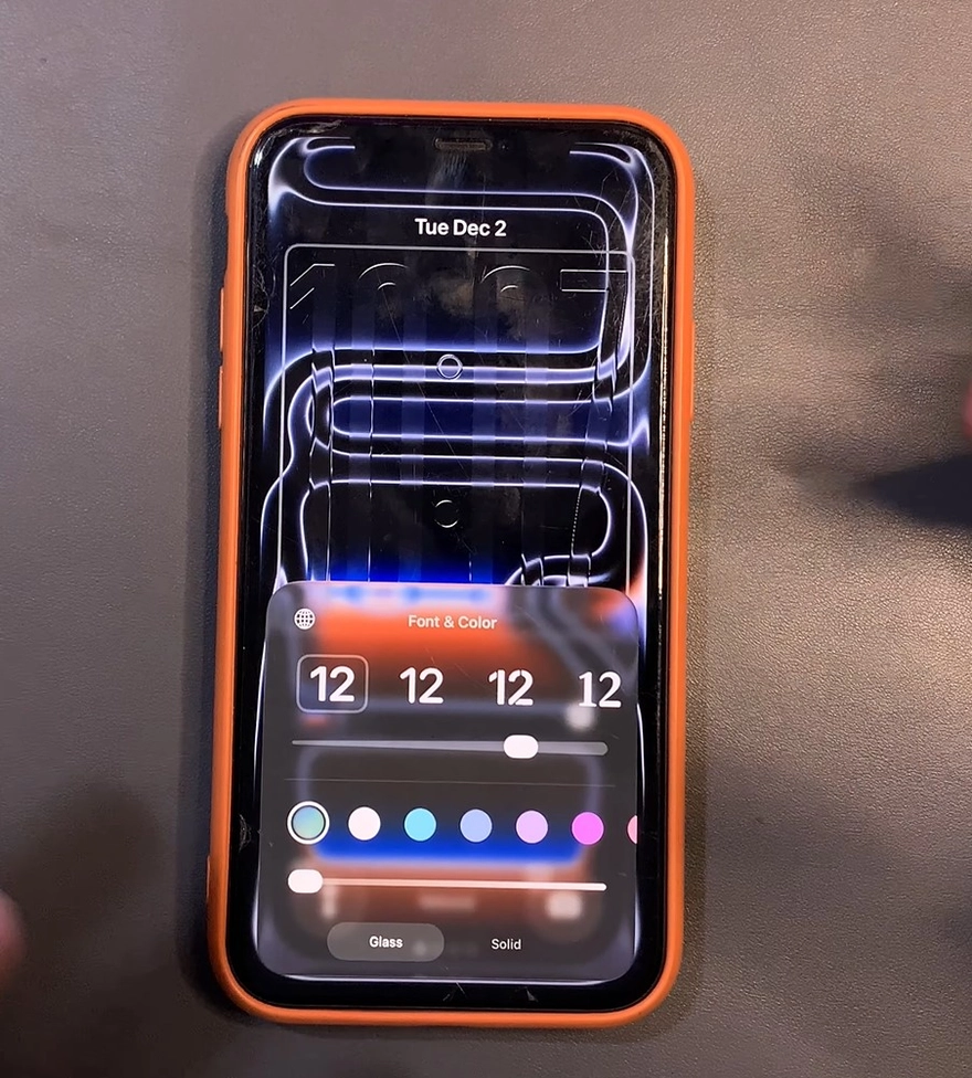 Đánh giá iOS 26.2 Beta trên iPhone 11: Hết lag, siêu mượt