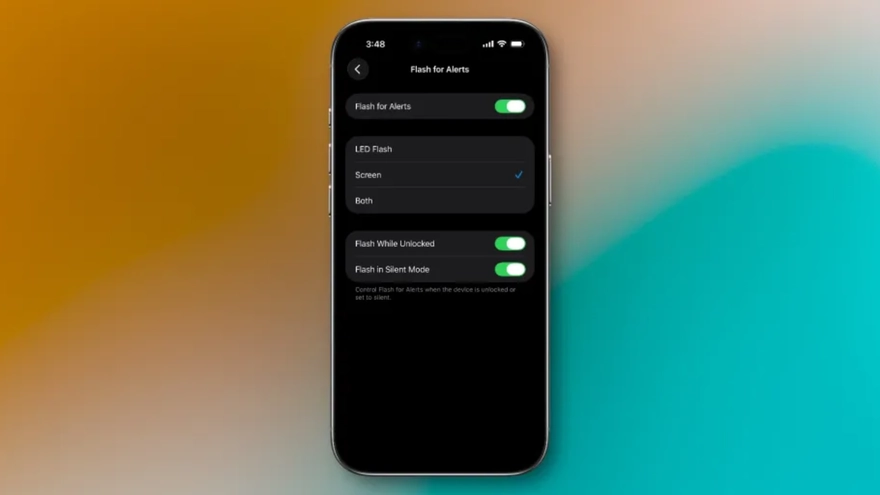 iOS 26.2 hé lộ 3 tùy chỉnh iPhone khiến người dùng phấn khích