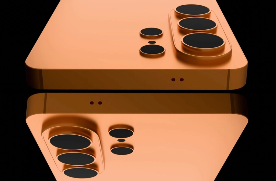 Lộ diện bảng màu Galaxy S26 Ultra qua hình nền