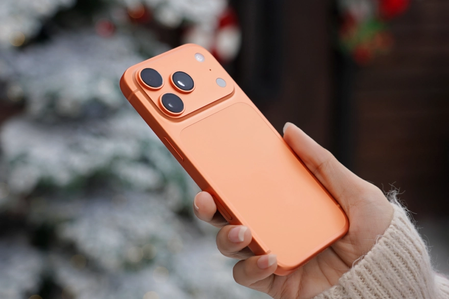 Sai lầm khi đặt iPhone