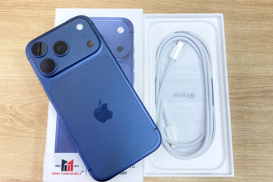 Sai lầm khi đặt iPhone