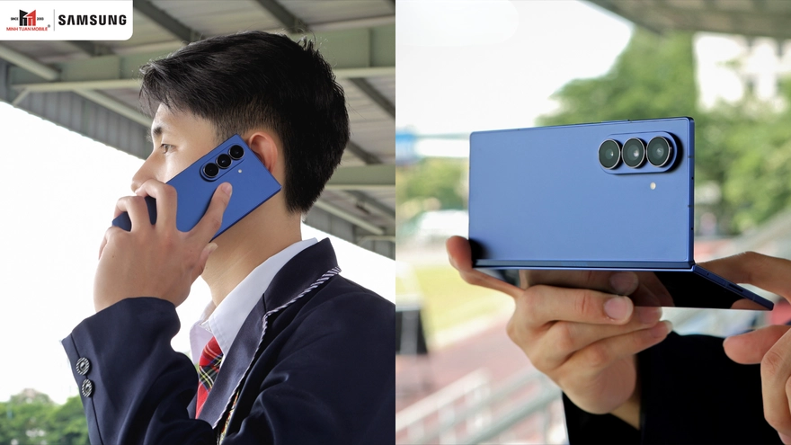 So kè Galaxy Z TriFold vs Galaxy Z Fold7: Nên chọn cái nào?