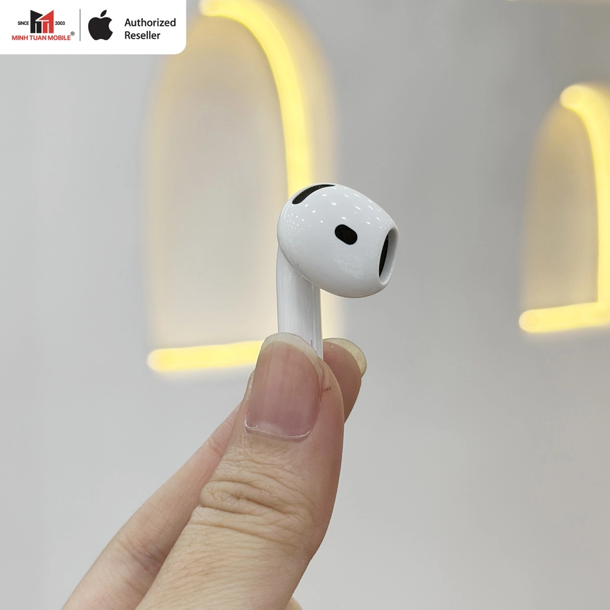 AirPods 4 ANC: Tai nghe Open-Ear chống ồn đáng mua nhất