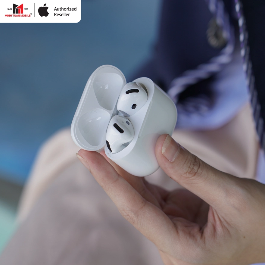 AirPods 4 ANC: Tai nghe Open-Ear chống ồn đáng mua nhất