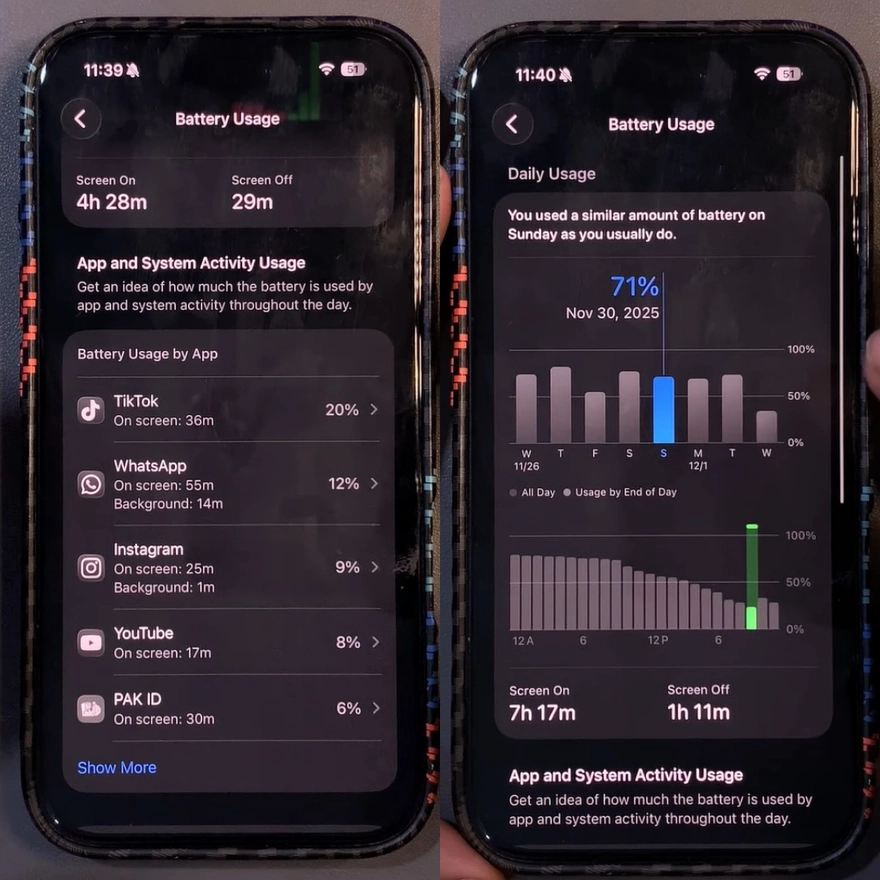 Đánh giá iOS 26.2 RC: Hiệu năng kỷ lục, pin siêu trâu