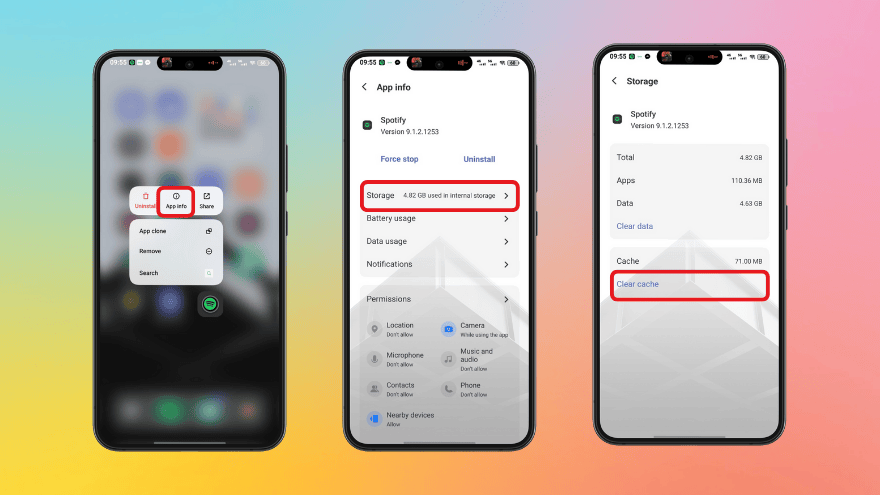Hướng dẫn tìm Spotify Wrapped 2025