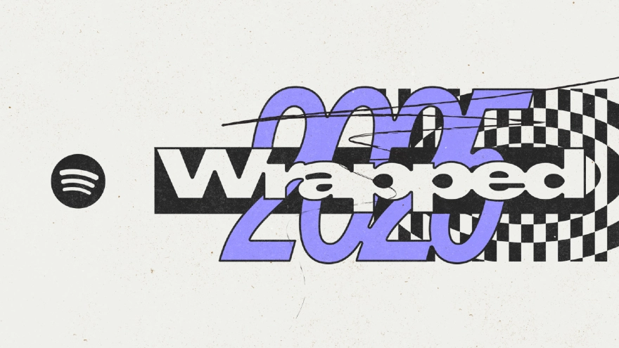 Hướng dẫn tìm Spotify Wrapped 2025