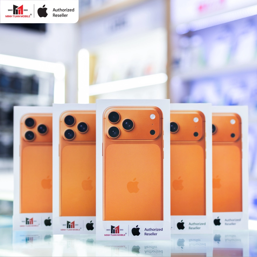 khuyến mãi iPhone 17 Pro Max