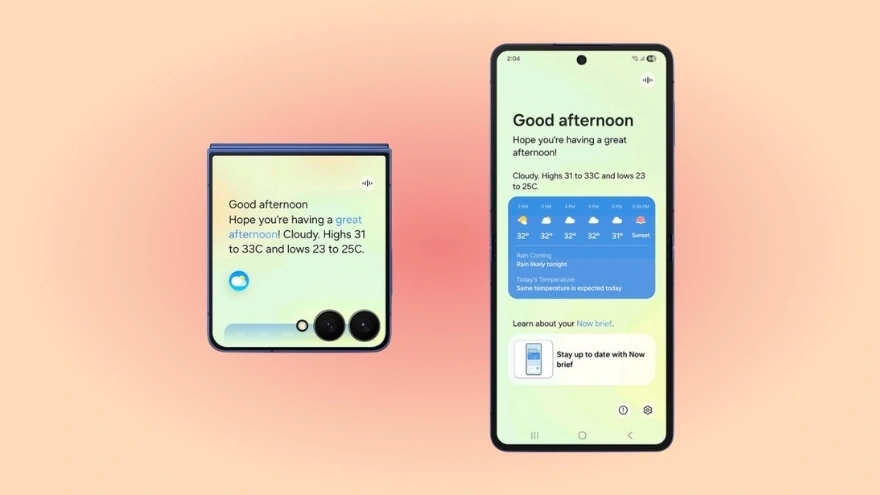 Tất cả những nâng cấp trên One UI 8.5 bạn cần biết
