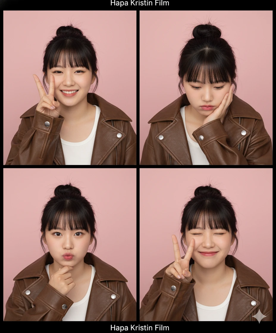 Tổng hợp câu lệnh chụp ảnh Photobooth bằng Gemini cực chất