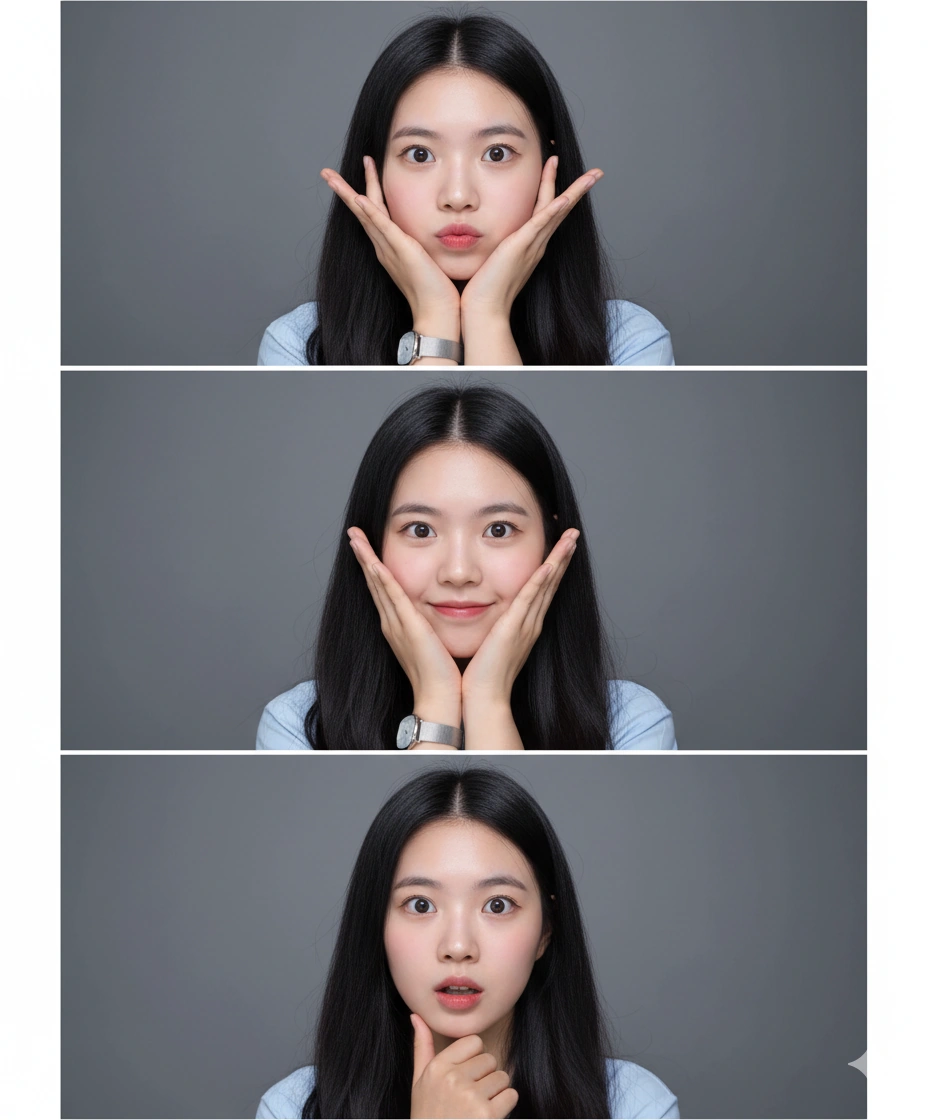 Tổng hợp câu lệnh chụp ảnh Photobooth bằng Gemini cực chất