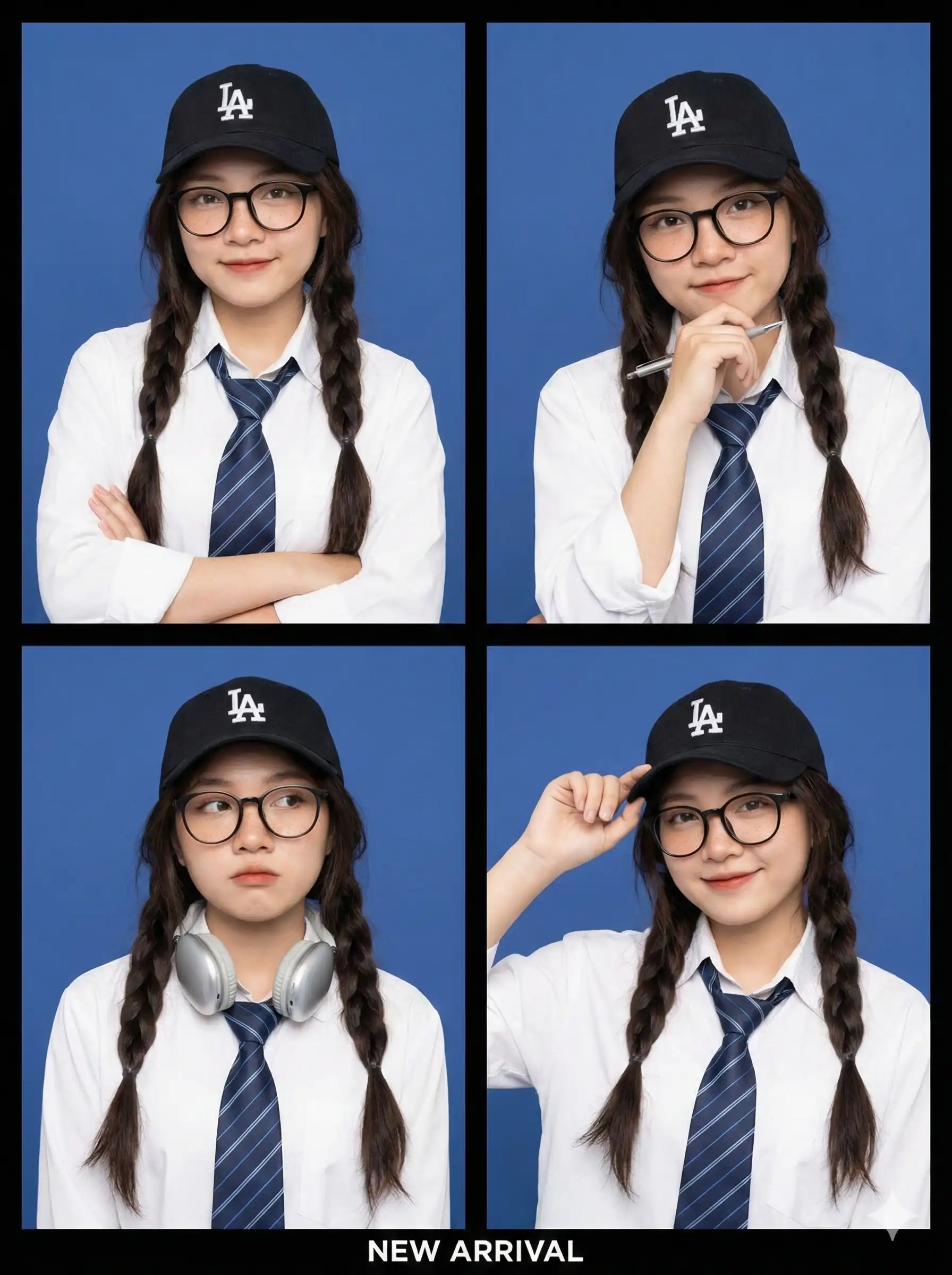 Tổng hợp câu lệnh chụp ảnh Photobooth bằng Gemini cực chất