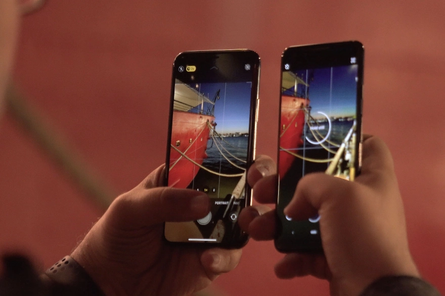 Apple xóa Night mode Portrait trên iPhone 17 Pro