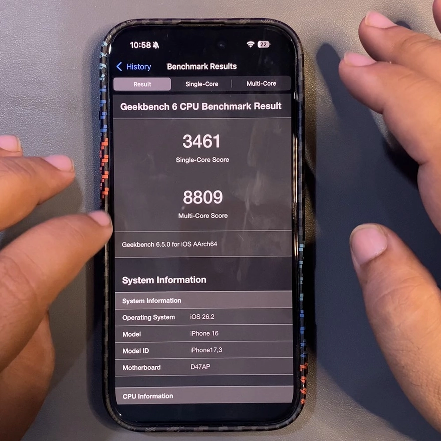 Đánh giá iOS 26.2 RC sau 24 giờ: Quá bất ngờ! 
