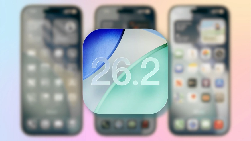 Đây là thời điểm iOS 26.2 chính thức ra mắt