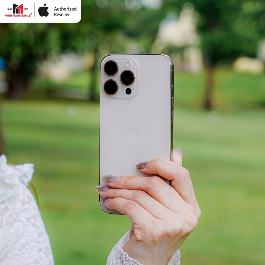 Mua iPhone 16 Pro Max cuối năm: nên chốt hay đợi sang năm?