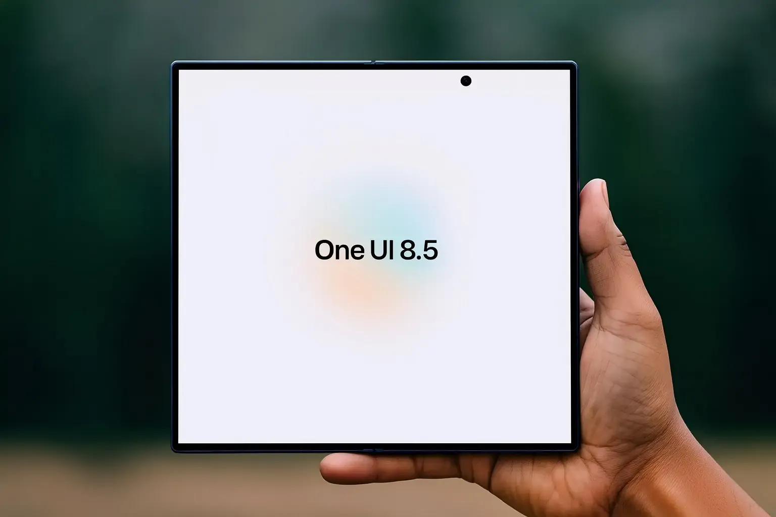 Samsung lột xác One UI 8.5