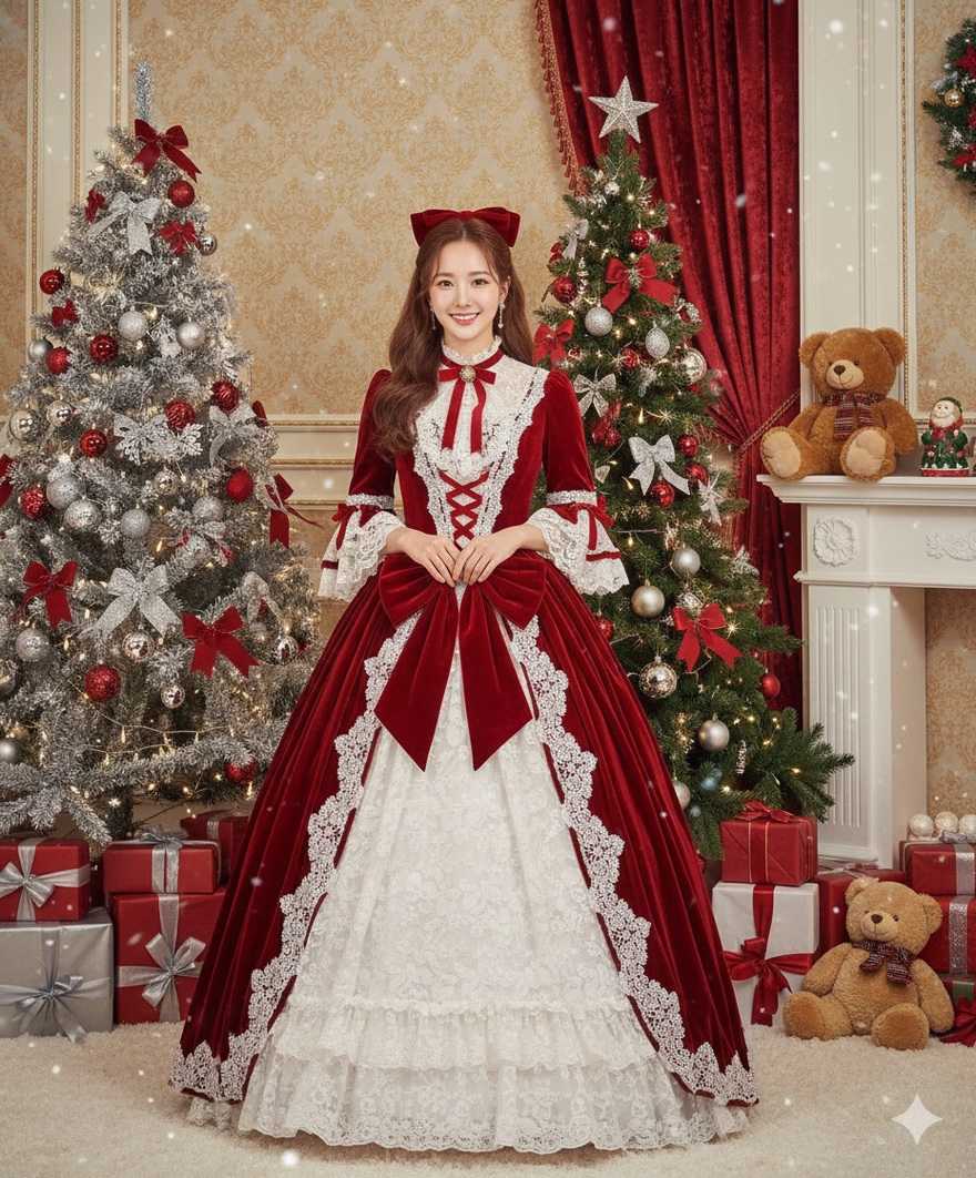 Tạo ảnh Noel đẹp như tạp chí với Gemini AI ngay tại nhà