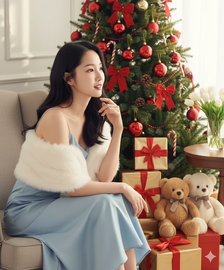 Tạo ảnh Noel đẹp như tạp chí với Gemini AI ngay tại nhà