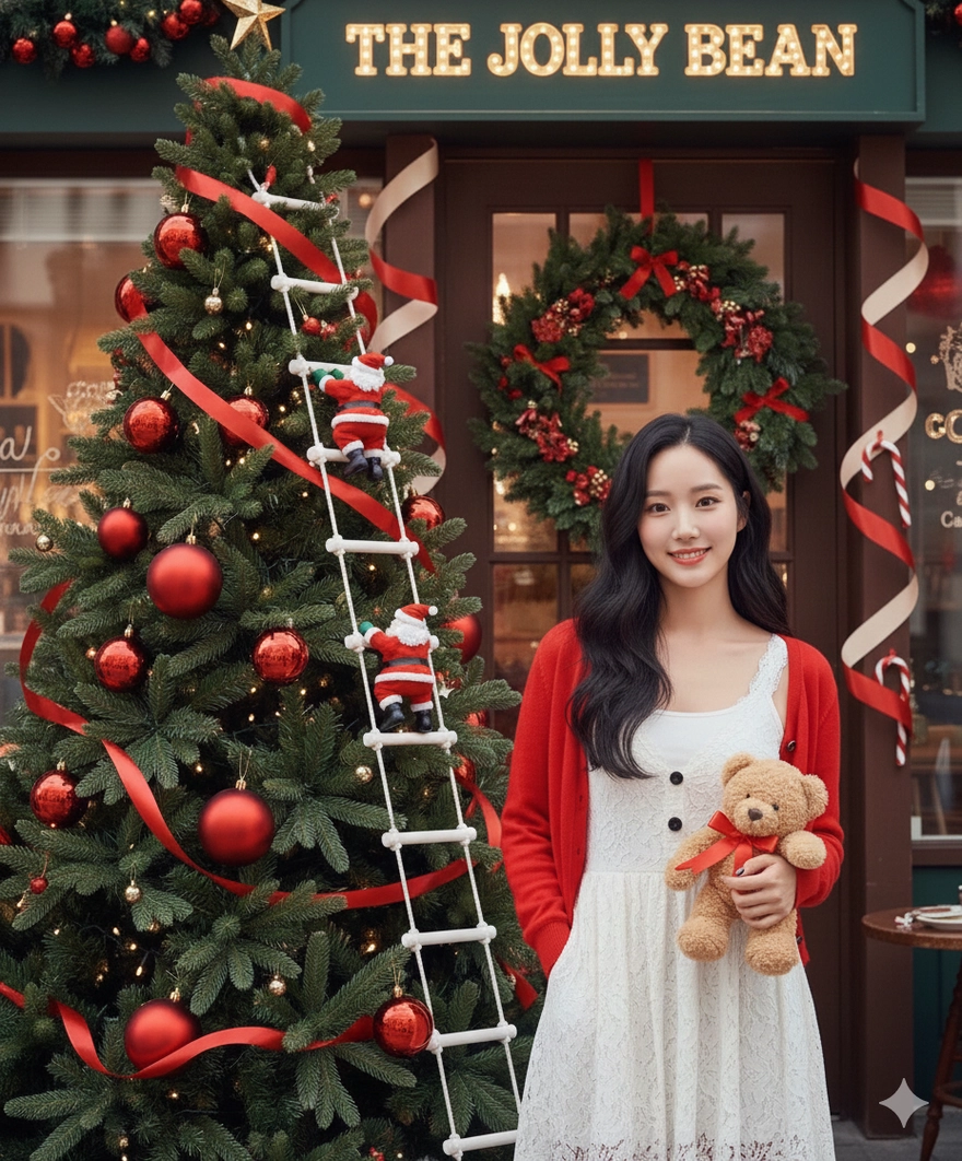 Tạo ảnh Noel đẹp như tạp chí với Gemini AI ngay tại nhà