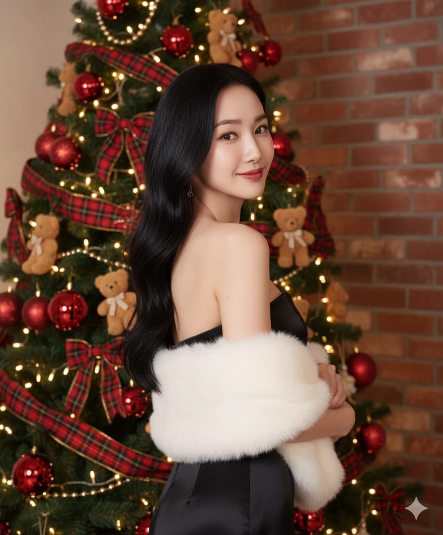 Tạo ảnh Noel đẹp như tạp chí với Gemini AI ngay tại nhà