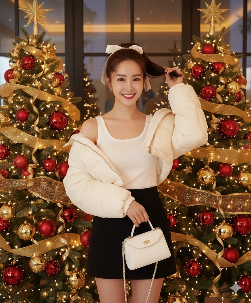 Tạo ảnh Noel đẹp như tạp chí với Gemini AI ngay tại nhà