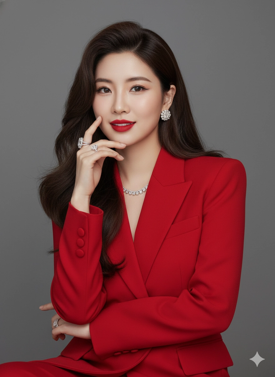 Trọn bộ câu lệnh Gemini tạo ảnh chân dung cho các nàng