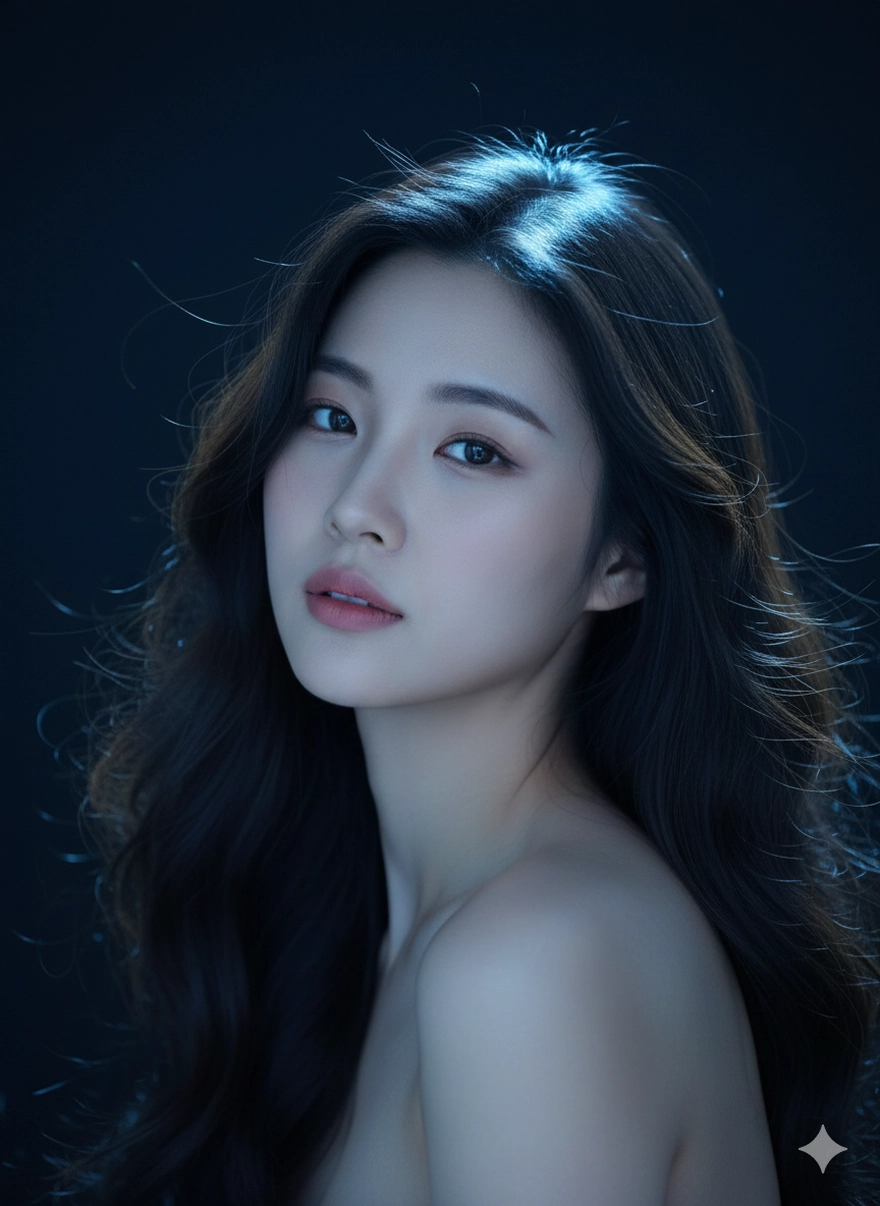 Trọn bộ câu lệnh Gemini tạo ảnh chân dung cho các nàng