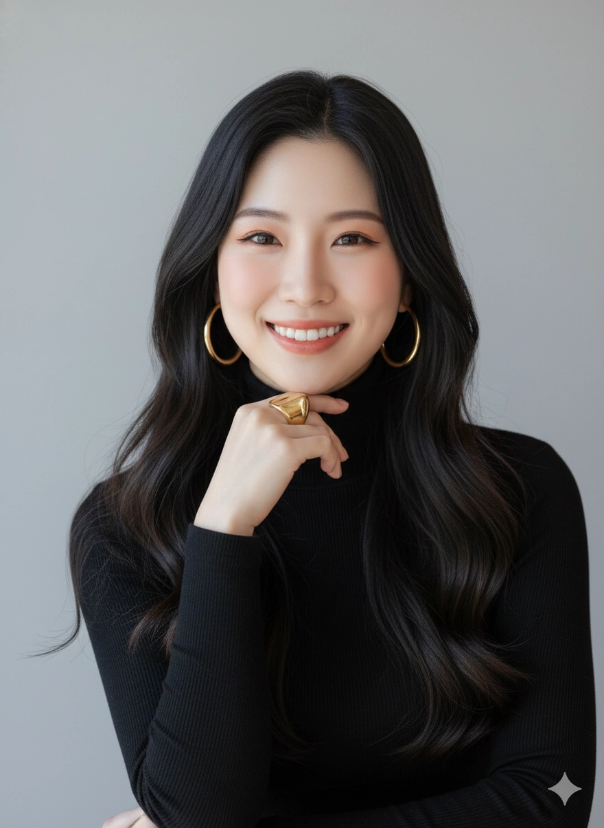 Trọn bộ câu lệnh Gemini tạo ảnh chân dung cho các nàng