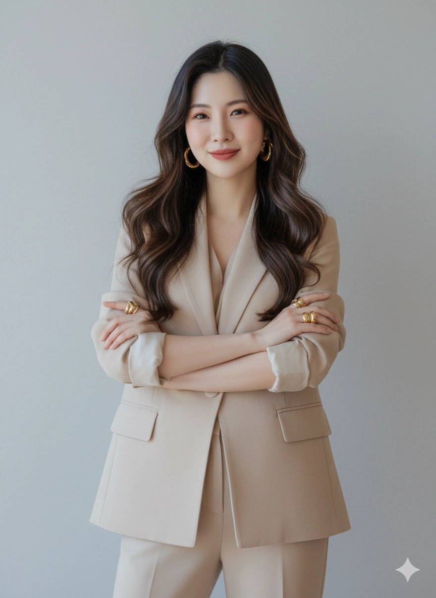 Trọn bộ câu lệnh Gemini tạo ảnh chân dung cho các nàng