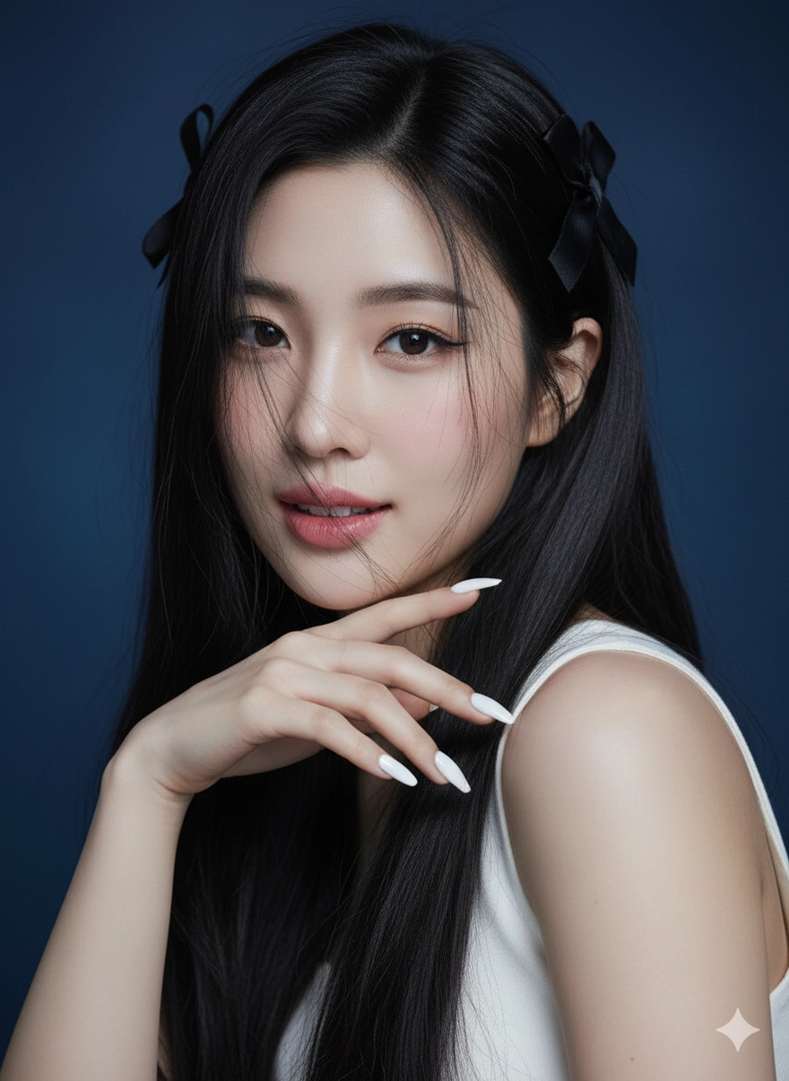 Trọn bộ câu lệnh Gemini tạo ảnh chân dung cho các nàng