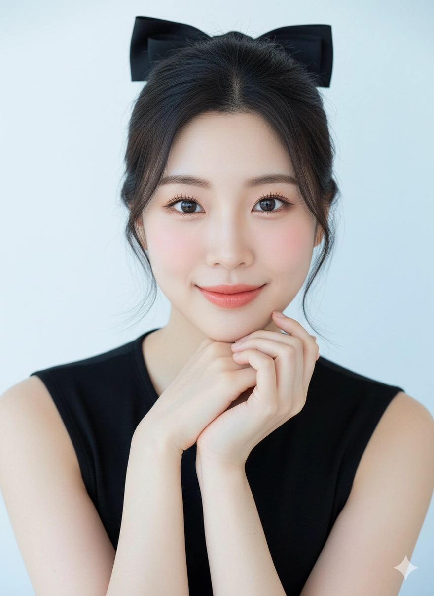 Trọn bộ câu lệnh Gemini tạo ảnh chân dung cho các nàng