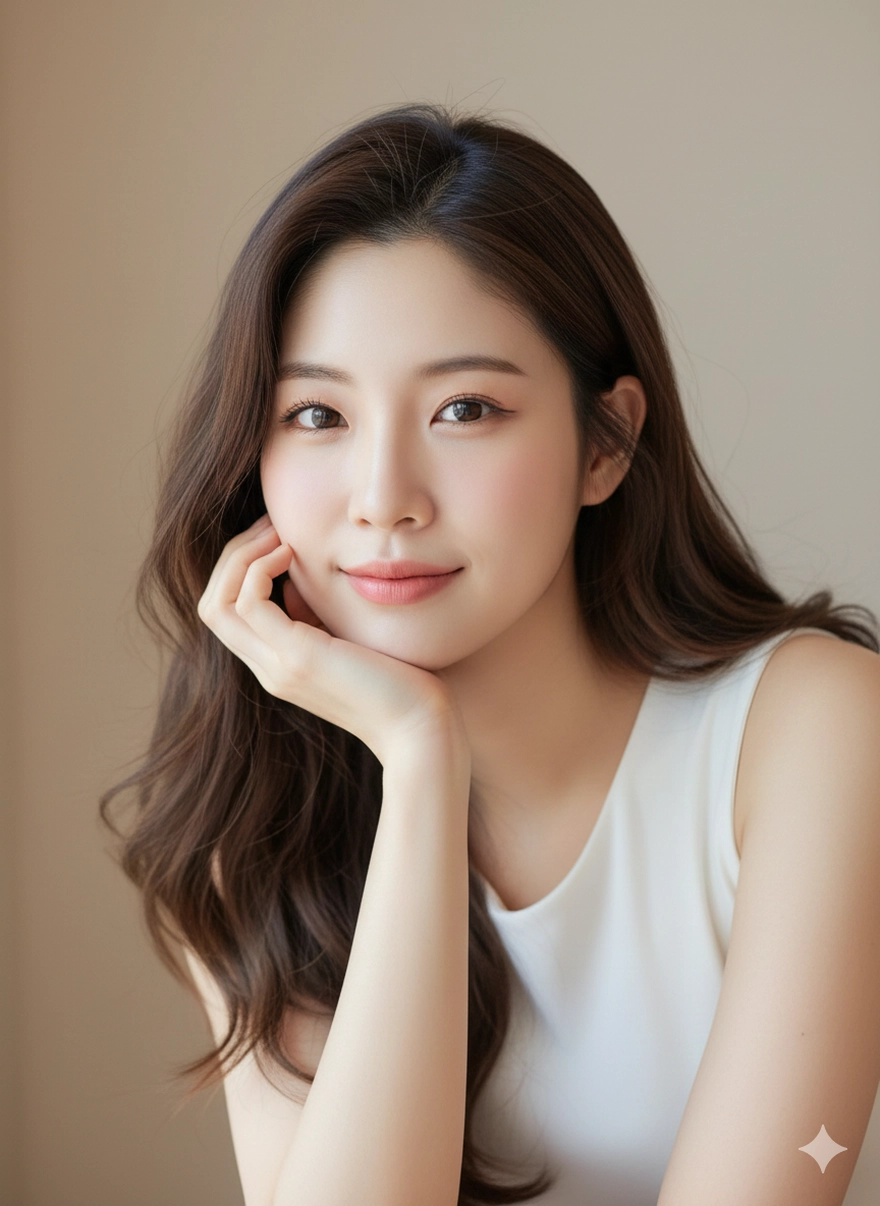 Trọn bộ câu lệnh Gemini tạo ảnh chân dung cho các nàng