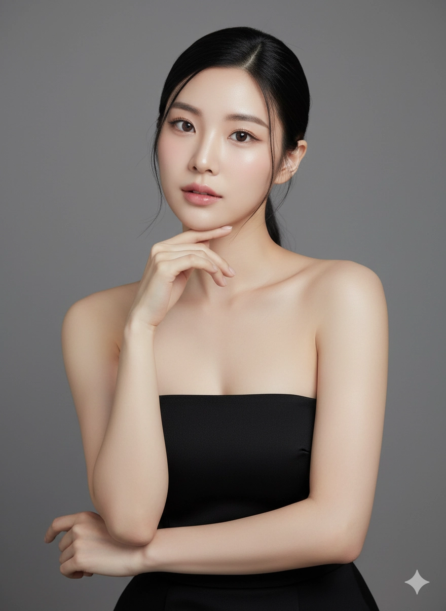 Trọn bộ câu lệnh Gemini tạo ảnh chân dung cho các nàng